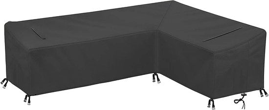 Copertura per esterni L - Impermeabile e resistente ai raggi UV - 1 pezzo - 270x210x90cm