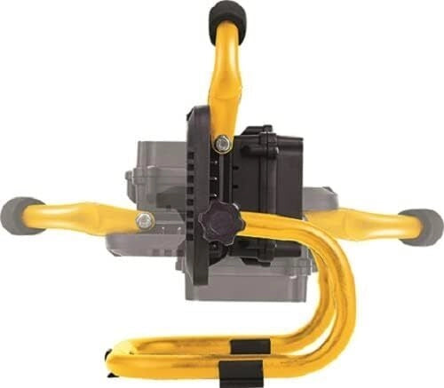 Vigor 3478622 Worky-30 Proiettore LED Ricaricabile 30 W 3000 lm colore Nero