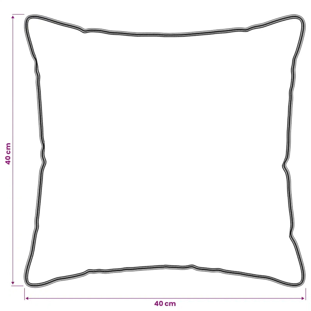 Set di Piumoni 3 pz Bianco Fibra di bambù 3432107