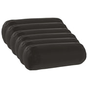 Federa 6 pcs HEERLEN Multicolore Ø 15 x 40 cm Poliestere 923324