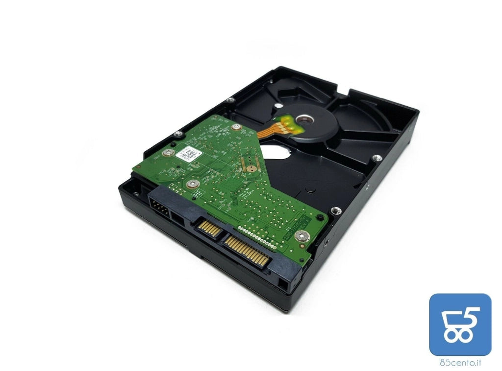 HDD Hard Disk SATA III Western Digital WD 500GB 3,5" Modello WD5002ABYS Enterprise Server - Ricondizionato