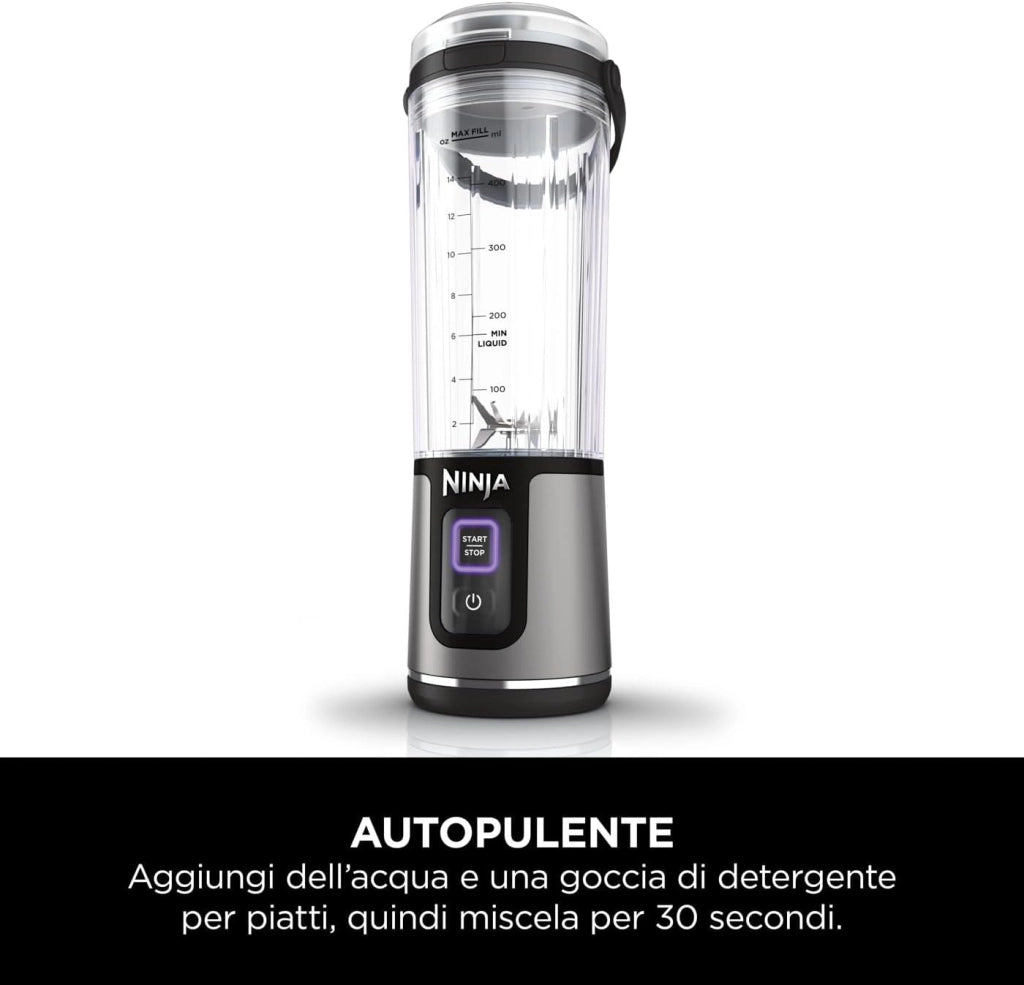 Frullatore Portatile Ninja Blast BC151EUBK