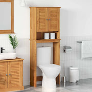 Mobile Bagno VIGO Marrone e Marrone Miele 60 x 27 x 161 cm 4019127