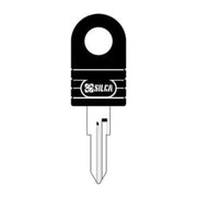 CHIAVI SILCA AUTO T.P. GT6RP ASC        GR.10- 5,0 pz