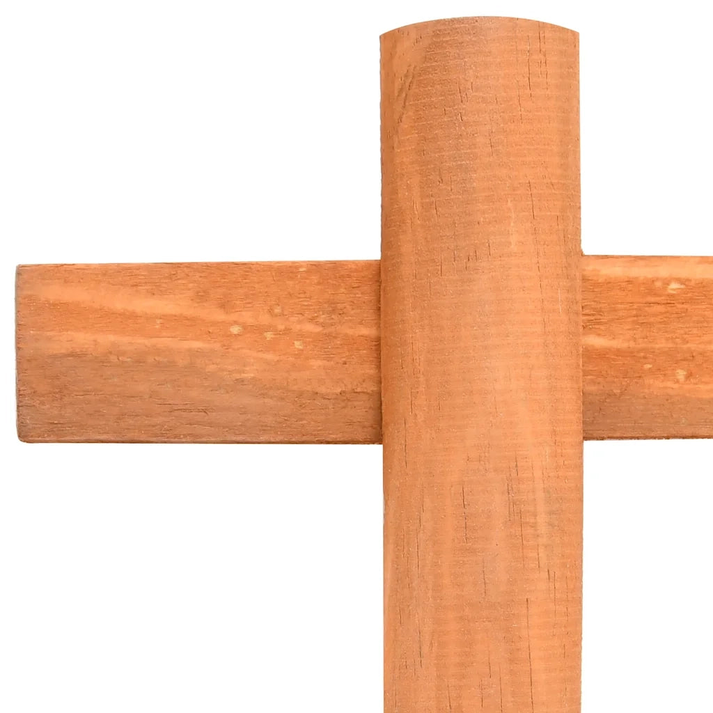 Bordature per Prato 10 pz in Legno di Abete 4,4 m CFW9498583