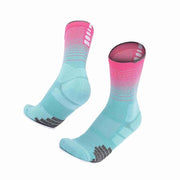 Calze compressivi con polsi elastici - Calze da basket - Calze sportivi respiranti - Cuffie rinforzate - EU34-44 - Tessuto morbido