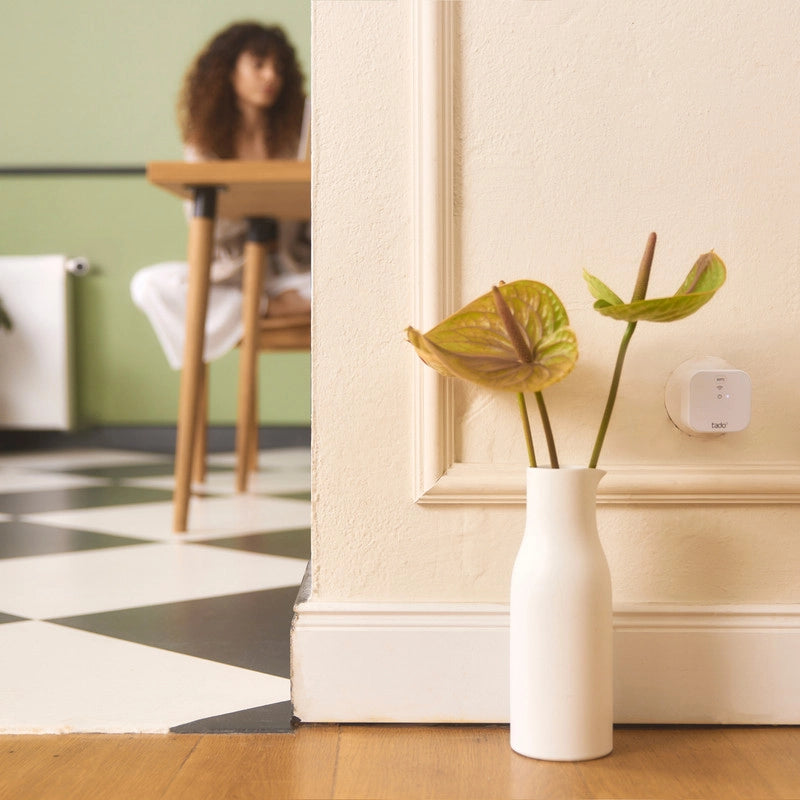 Tado internet Bridge X. Hub matter. Compatibile con termosati e valvole linea X