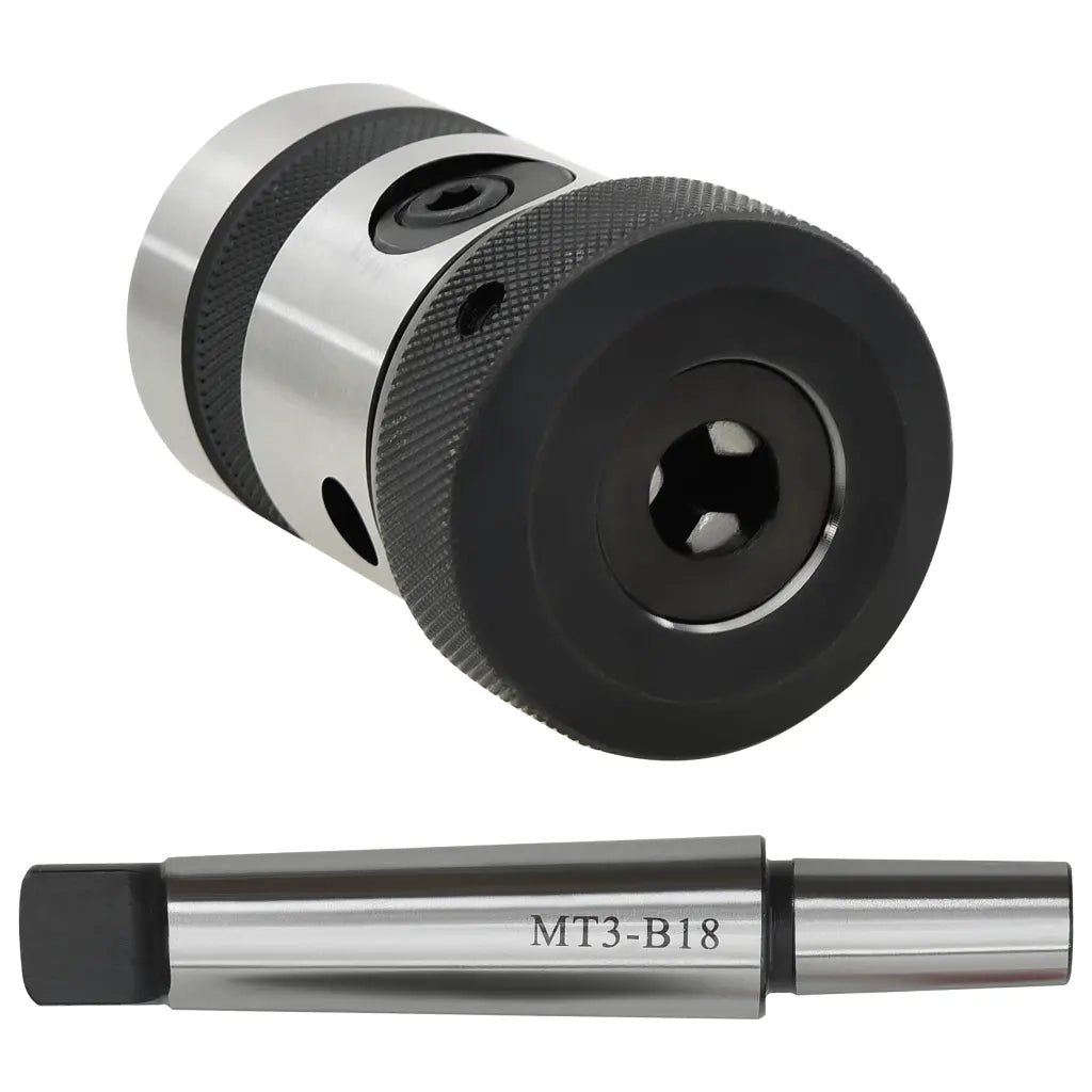 Mandrino Maschiatura B18 Gambo MT3 Filettatura Interna M3-M16 146686