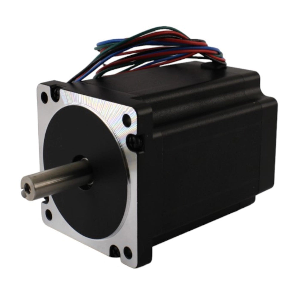 Motore Stepper 2 fasi 6.0A 8,5NM 110V flangia 86mm Kinco