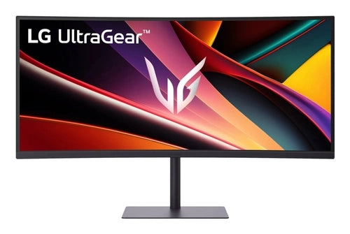 LG 34G630A-B Monitor PC 86,4 cm (34") 3440 x 1440 Pixel Wide Quad HD Nero