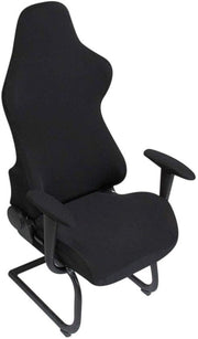 Cuscino per Sedia da Ufficio - Copertura Ergonomica - Protezione da Animali Domestici - Adatto per Sedili con Schienale 80-88cm