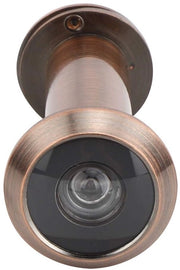 Porte blindate con coperchi rotanti - Sicurezza - Privacy - Antiscivolo - Antidanno - Angolo 220° - Diametro 55-90 mm - Occhio di porta