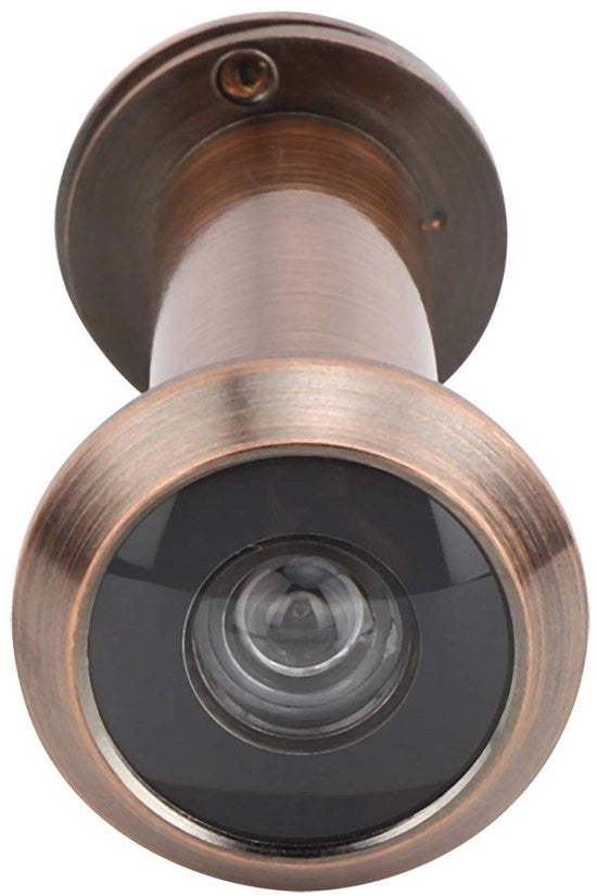 Porte blindate con coperchi rotanti - Sicurezza - Privacy - Antiscivolo - Antidanno - Angolo 220° - Diametro 55-90 mm - Occhio di porta