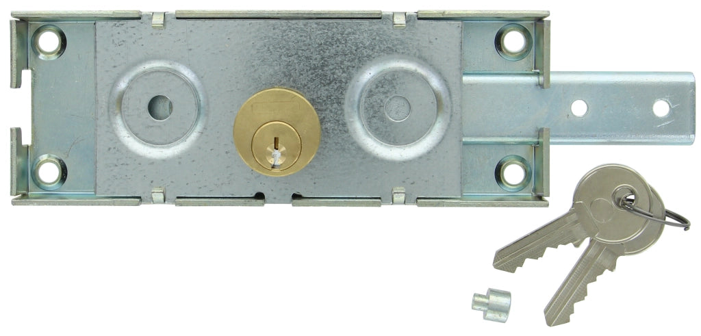 SERRATURA PER SERRANDA NF DESTRA  5301- NF- 1,0 pz