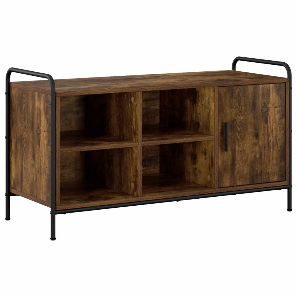 Mobile per scarpe 100 x 39,5 x 55,5 cm Legno ingegnerizzato 8014018
