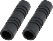 Due Tubi di Silicone per Espresso - Resistente al Calore - Antiscivolo - 10mm di Diametro Interno - Compatibile con la Maggior Parte delle Macchine per Espresso - Guaina di Vapore