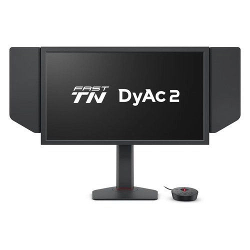 Zowie xl2566x+ monitor pc 62,2 cm (24.5") 1920 x 1080 pixel full hd nero - 9H.LMRLB.QBE