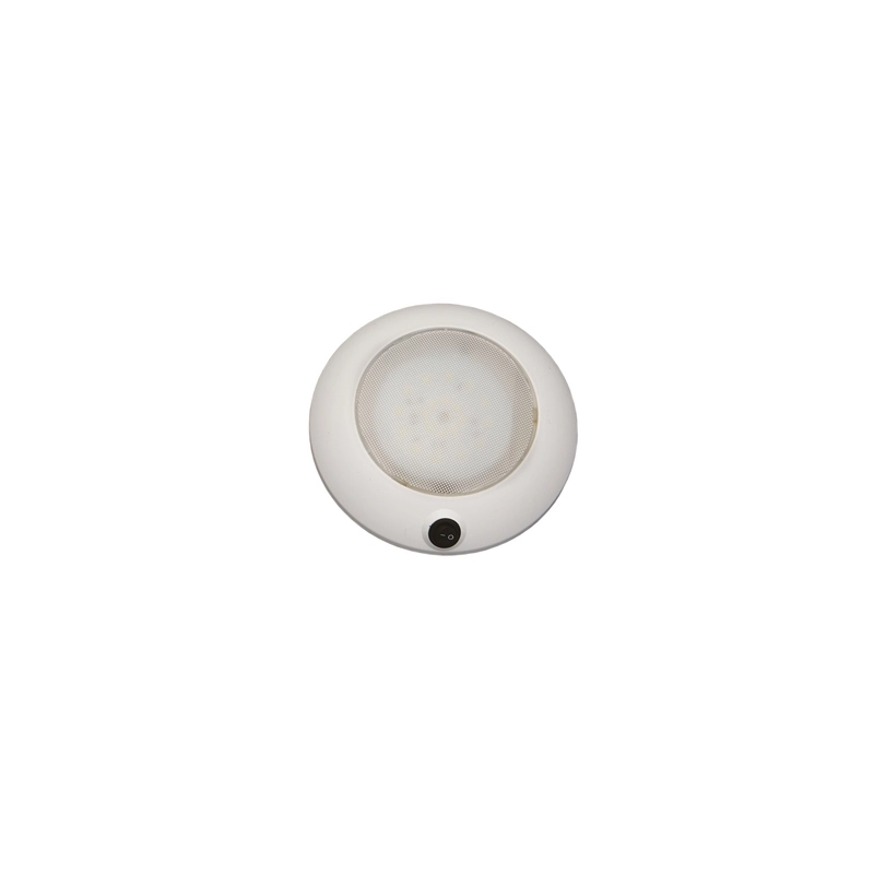 PLAFONIERA A 24 LED 12V