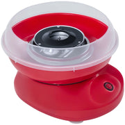 Macchina per Zucchero Filato ¨C Xylo ¨C 450W-550W Rosso 27x26x18cm