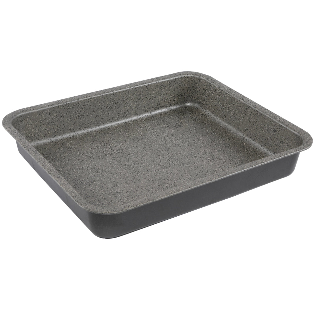 HAPPY STONE TEGLIA RETTANGOLARE PER PIZZA 40 X 33 X H7 CM