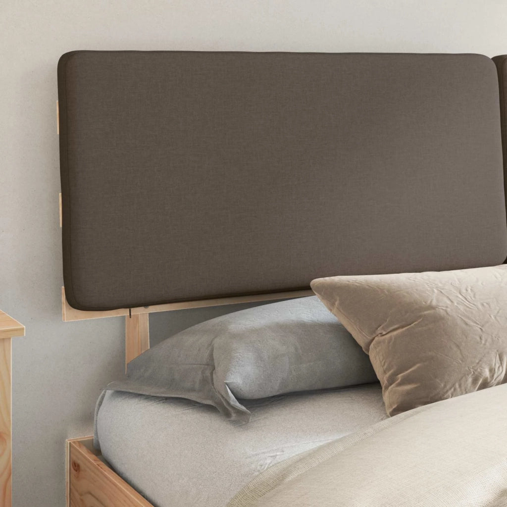 Letto con Testiera Rivestita-Struttura Letto con Testiera Talpa 180 x 200 cm Pino massello 362517