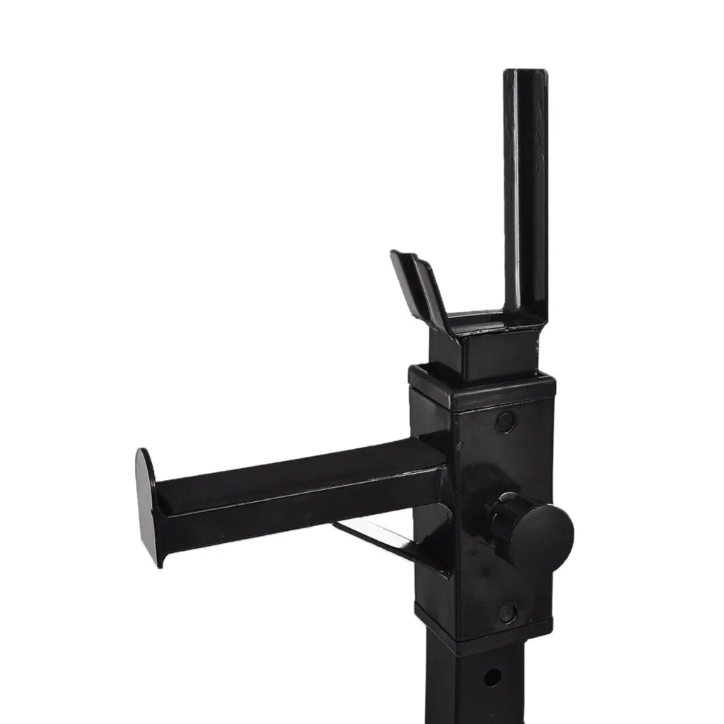 Squat Set Supporti per Esercizi Sollevamento Pesi CFW8892876