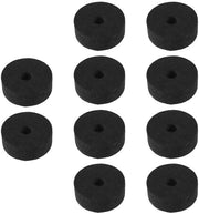 Accessori di sostituzione per vassoi da cucina - 10 pezzi - Pannelli di vetro - Accessori di sostituzione - Sostegni per vassoi - Kit di tamburi - Dimensioni 4x4x1,5 cm - Pannelli di tamburo