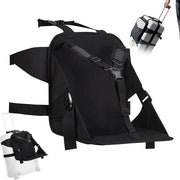 Sedile per bambini trasportabile - lettino per bambini da 0 a 3 anni - valigetta per bambini pieghevole - bagaglio a mano nero - 3,8 cm x - viaggi, vacanze