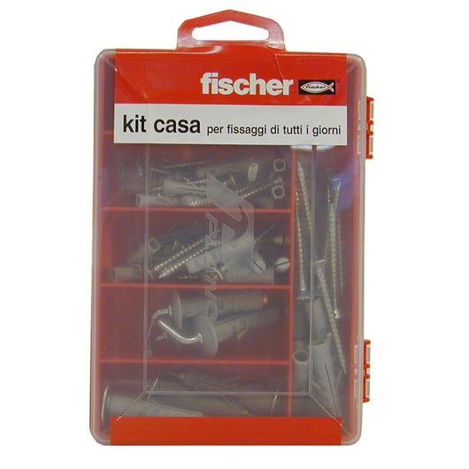 Fischer Confezione Kit Casa