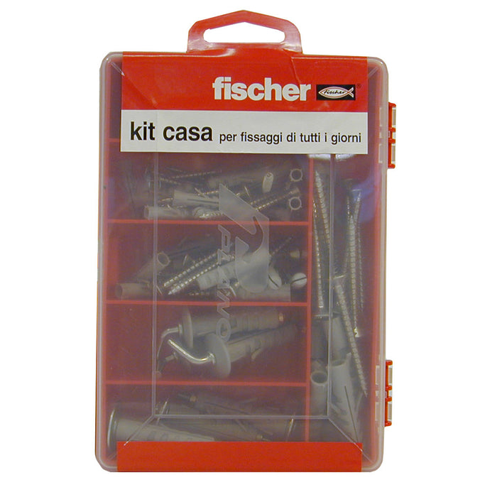 Fischer Confezione Kit Casa