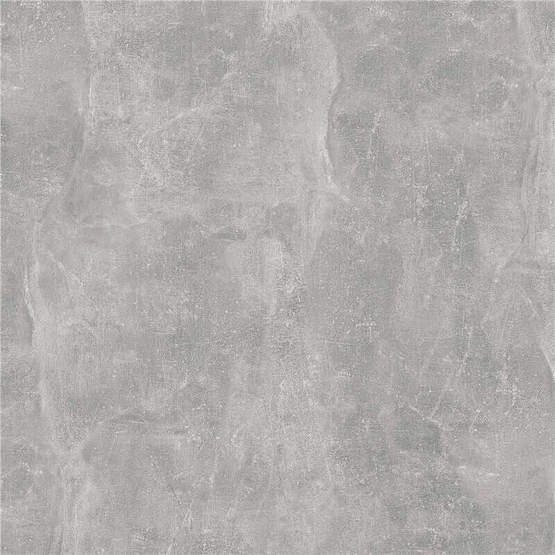 PARETE SOGGIORNO ENTRY GRIGIO EFFETTO CEMENTO E GRIGIO SCURO 180 X 28/40 X H165