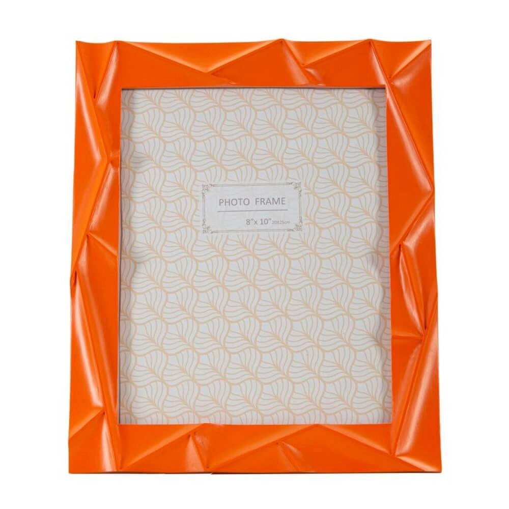 Cornice Arancione Grande cm 25,8X2X31 (Interno 20X25) - ORANGY