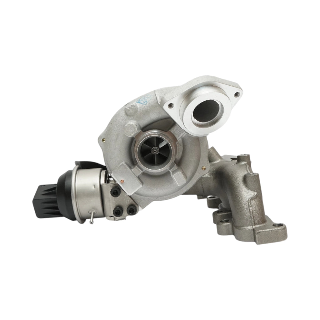 Turbo Audi A3, Q3, Seat Alhambra, Altea, Leon, Skoda Octavia II, Superb II, Yeti, VW Beetle, Caddy Alltrack IV, motore 2.0TDI, anno 05.03-12.22 codice OEM 03L253010G, 5440-970-0007, 5440-970-0021, 03L253019P, 03L253056G, 03L253056H, 03L253056P, 03L253056T