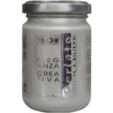 COLORE ACRILICO PERLATO 125 ML GRIGIO PERLA