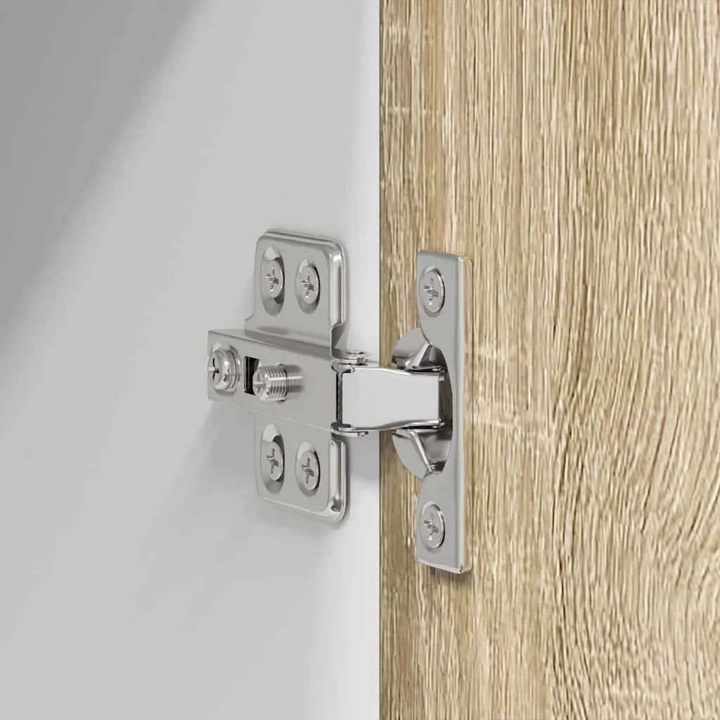 Armadio pensile Rovere Sonoma 80 x 31 x 40 cm Legno multistrato 884180