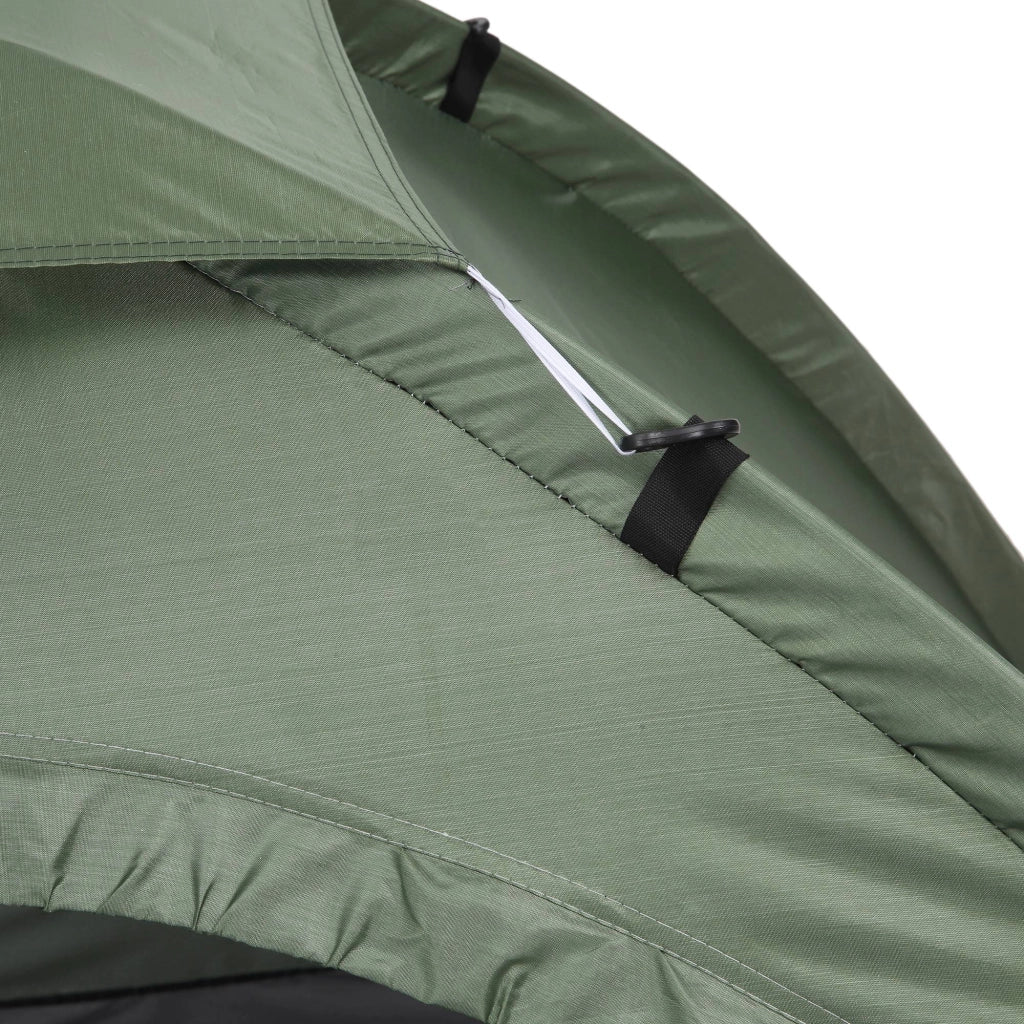 Tenda da Campeggio Igloo con Zanzariera ¨C zephmum ¨C Verde 206x152x110 cm