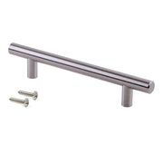 Appendiabiti per armadio Hang, larghezza regolabile 830-1150 mm, Acciaio e Tecnoplastica Verniciato pietra grigio