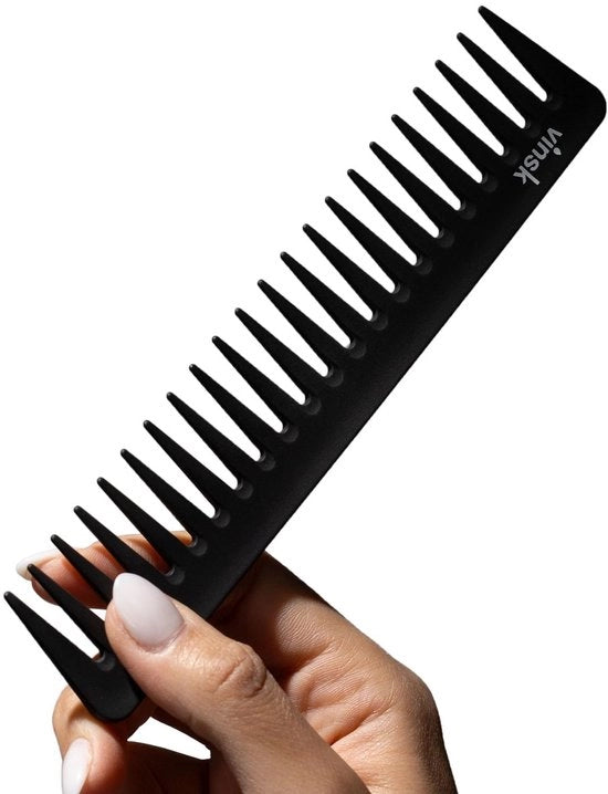 Carbon per Barba e Capelli - Antistatico - Qualità Professionale di Barbiere