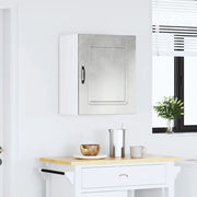 Pensile da cucina Kalmar in Legno Multistrato Grigio cemento 853565