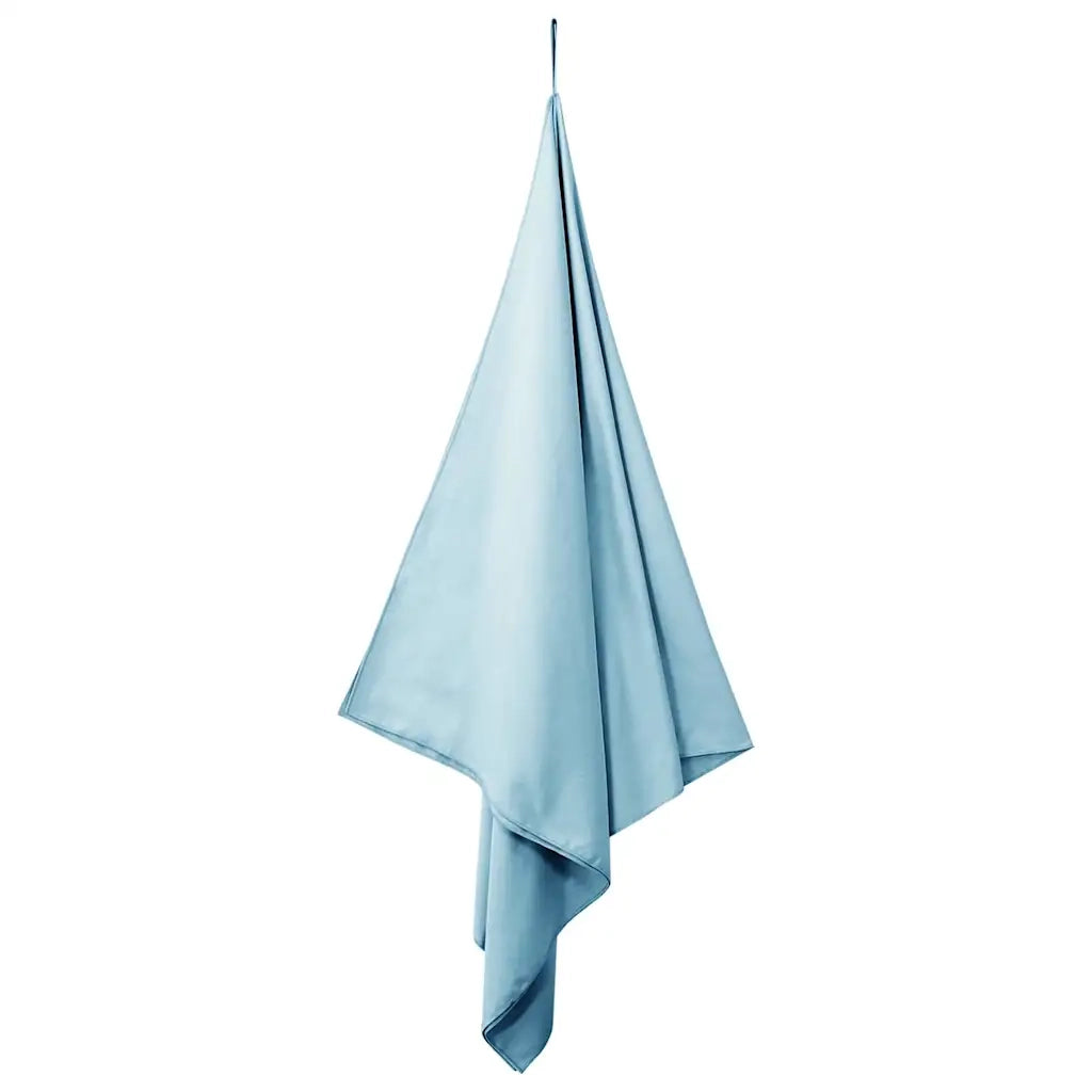 Asciugamani Sportivi 2 pz | Teli per bagno Blu 180 x 90 cm