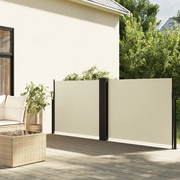 Tendada Sole Laterale Retrattile Crema 120x600 cmcod mxl 91669
