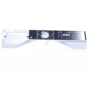 CRUSCOTTO CON SENSORE TOUCH PER LAVATRICE CANDY HOOVER ZEROWATT 70007748 - Candy Hoover Iberna Zerowatt