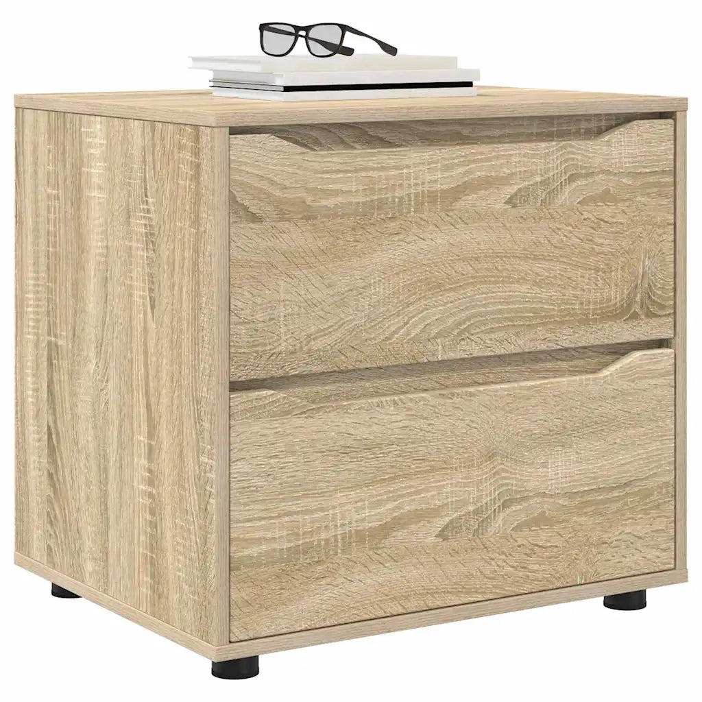 Armadio Rovere Sonoma 60 x 48 x 57 cm Legno multistrato