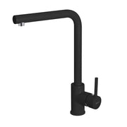 Rubinetto Miscelatore Cucina Elleci Trail Plus Keratek Plus Black Nero Assoluto MKKTRP86