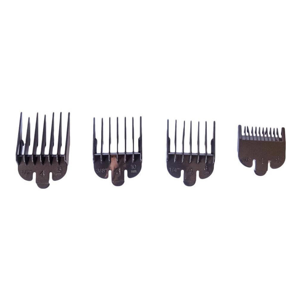 Rasoio Professionale Taglia Capelli Regola Barba Ricaricabile Display Vgr V-116