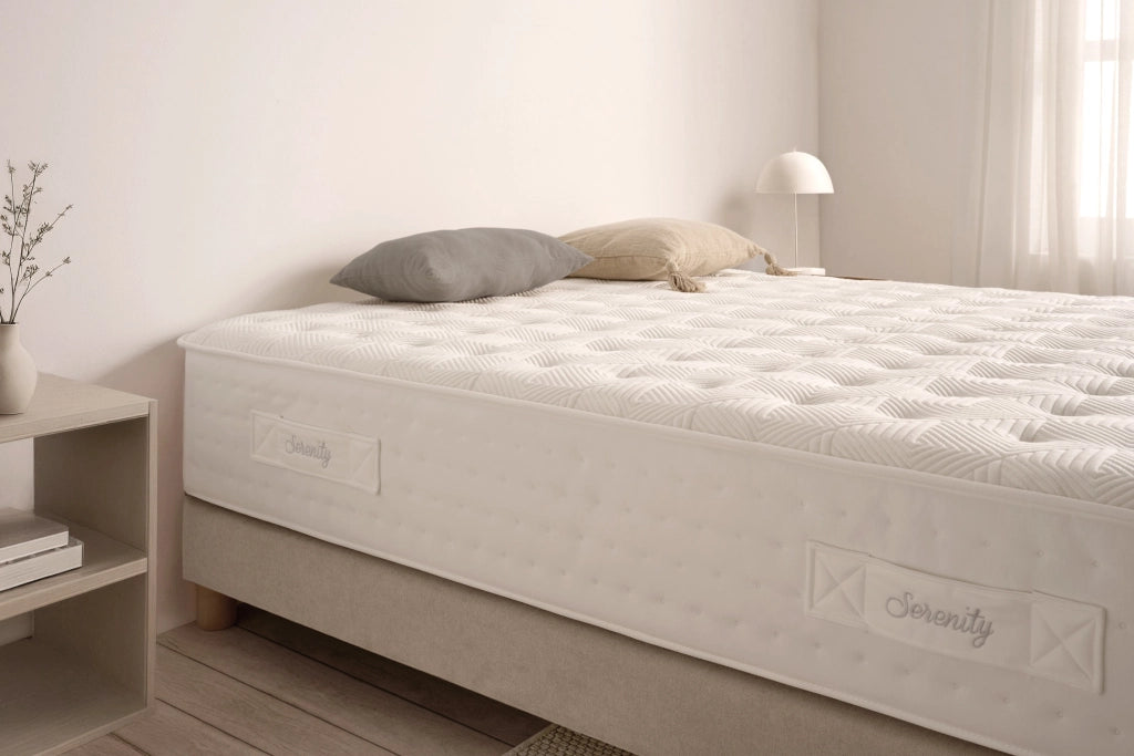 Materasso a molle insacchettate Serenity, 30cm, 135x200cm - Moonia