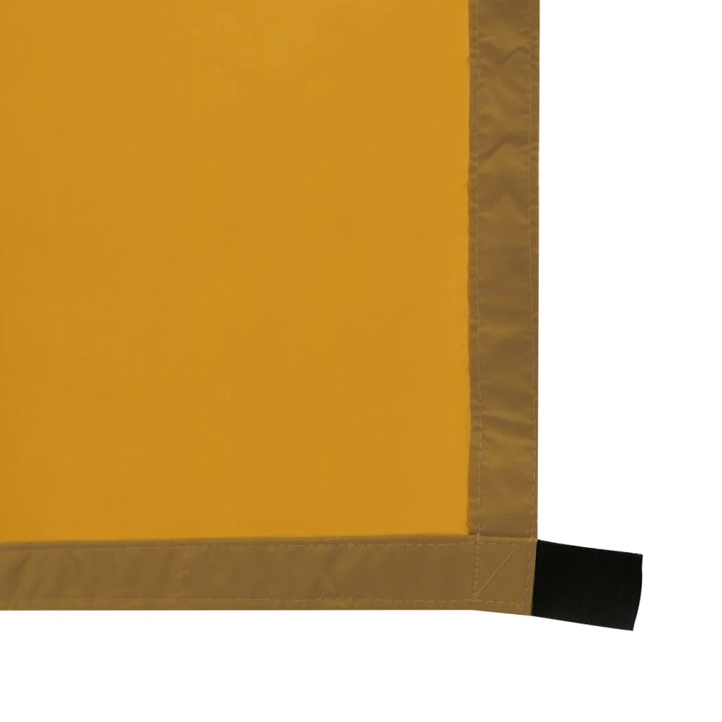Telo da esterno 3 x 2,85 m giallo 02_0007722