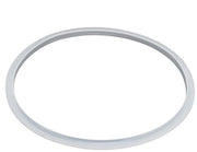 Pakkingringi in Silicone - Resistenti al Calore - Anelli di Sigillatura - Anelli di Ricambio - Sicuri per l'Alimentazione - Facili da Pulire - Adatti per Pannelli di Cottura Rapida - Anelli di Sigillatura