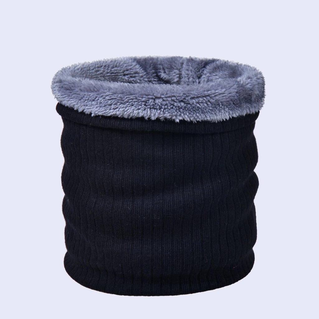 Sciarpa spessa e calda unisex per autunno e inverno.