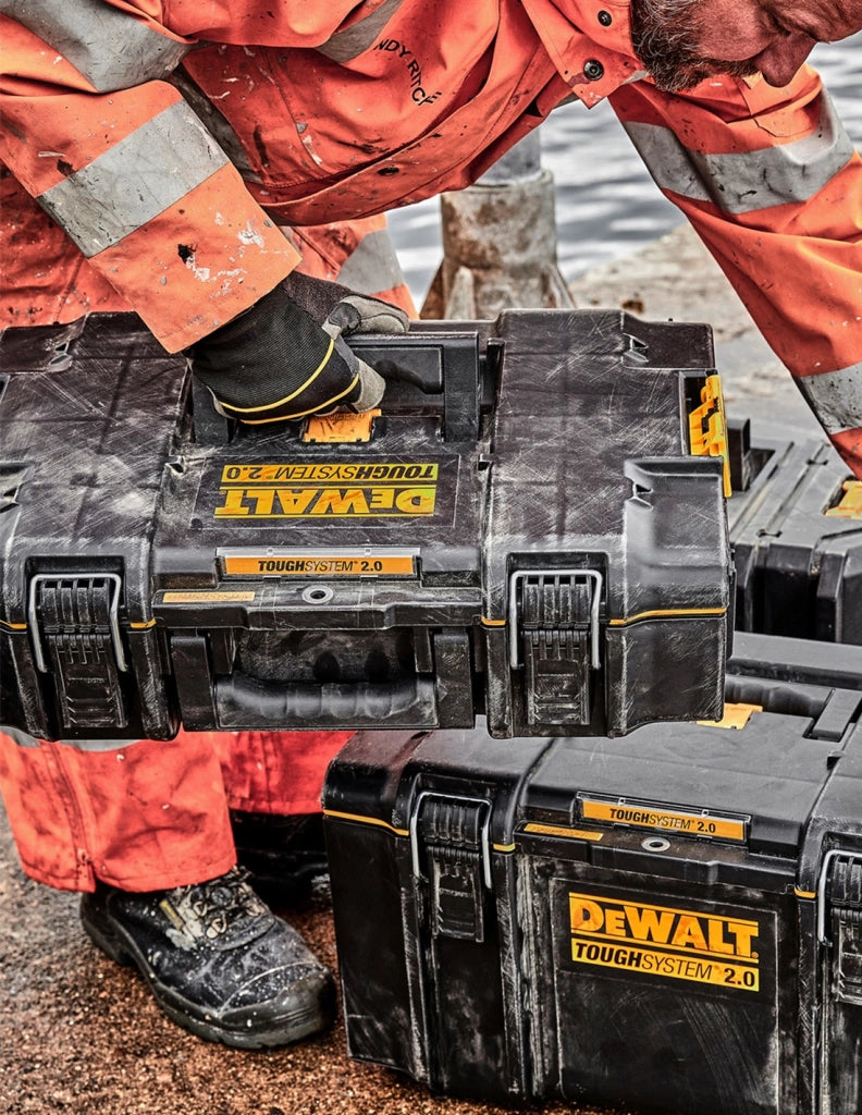 Valigetta ToughSystem 2.0 DeWALT DS166 (DWST83293-1)